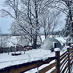 Forrest Glamp Mimo Luxusní stan Jablonné v Podještědí
