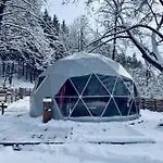 Luxusní stan Forrest Glamp Mimo *