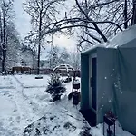 Forrest Glamp Mimo Jablonné v Podještědí