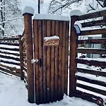 Forrest Glamp Mimo Luxusní stan *