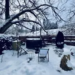 Luxusní stan Forrest Glamp Mimo