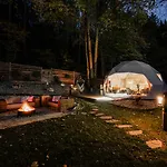 Forrest Glamp Mimo Luxusní stan Jablonné v Podještědí
