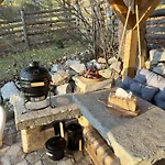 Luxusní stan Forrest Glamp Mimo