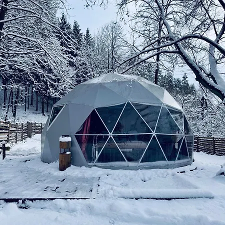 Luxury tent Forrest Glamp Mimo *