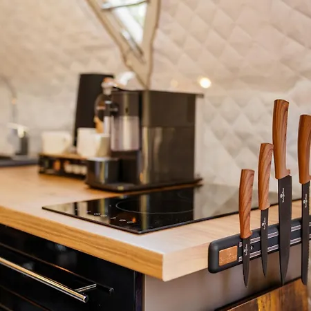 Forrest Glamp Mimo خيمة فخمة *