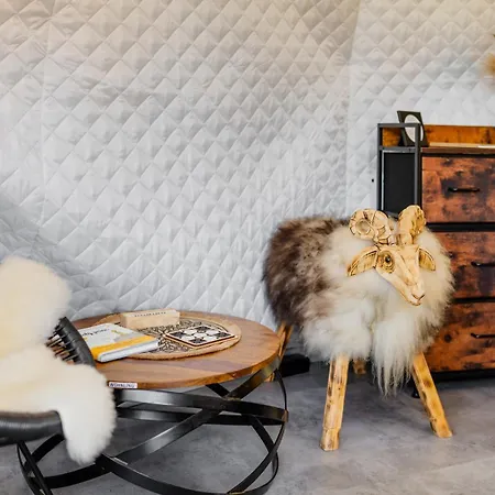 Роскошный шатер Forrest Glamp Mimo *