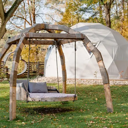 Forrest Glamp Mimo *