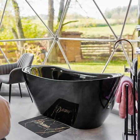 Forrest Glamp Mimo Jablonné v Podještědí