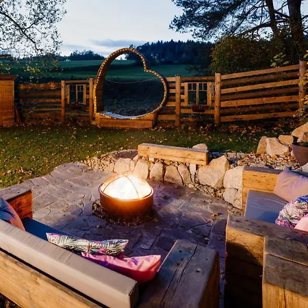 Forrest Glamp Mimo Luxury tent *