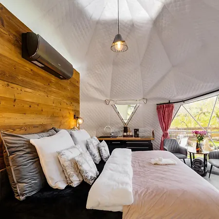 Forrest Glamp Mimo * Jablonné v Podještědí