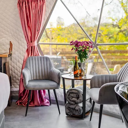 خيمة فخمة Forrest Glamp Mimo