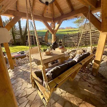 Forrest Glamp Mimo * Jablonné v Podještědí