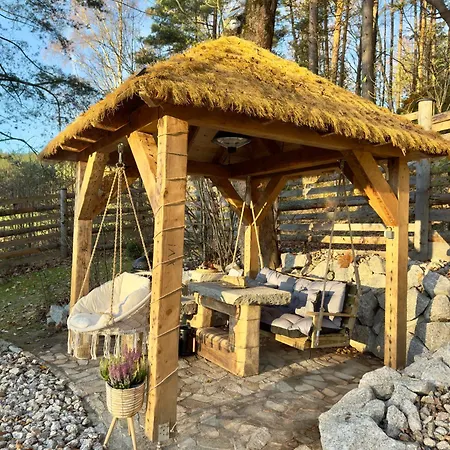 خيمة فخمة Forrest Glamp Mimo *