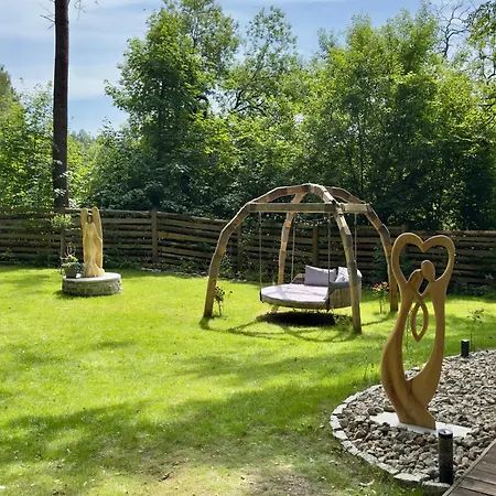 ラグジュアリーテント Forrest Glamp Mimo Jablonné v Podještědí