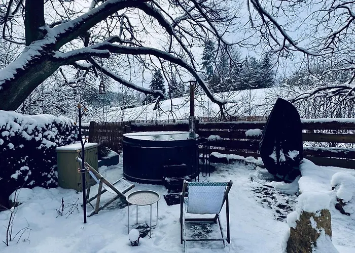 Luxusní stan Forrest Glamp Mimo