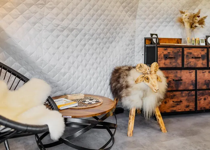 Luxusní stan Forrest Glamp Mimo *