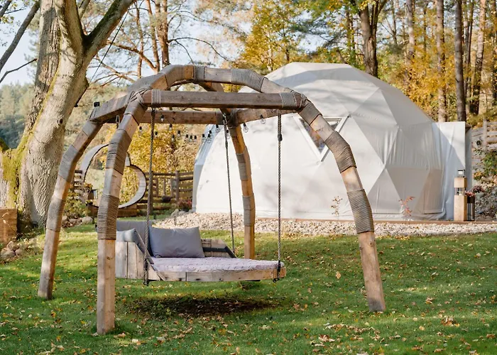 Forrest Glamp Mimo *
