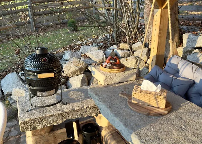 럭셔리텐트 Forrest Glamp Mimo
